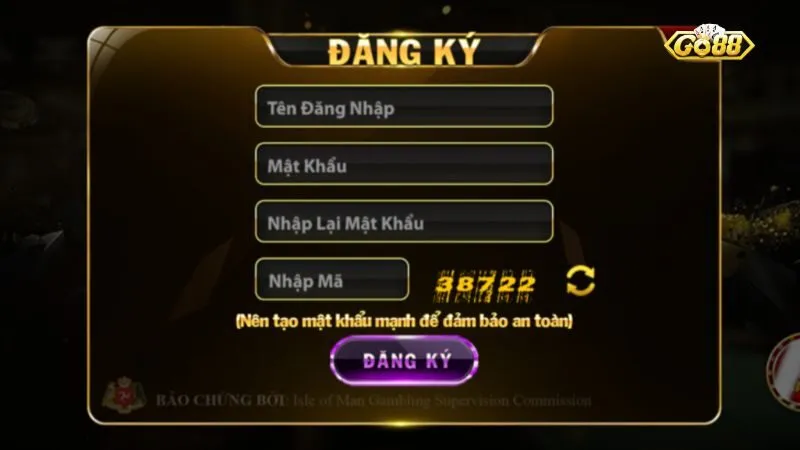 Hướng dẫn đăng ký tài khoản